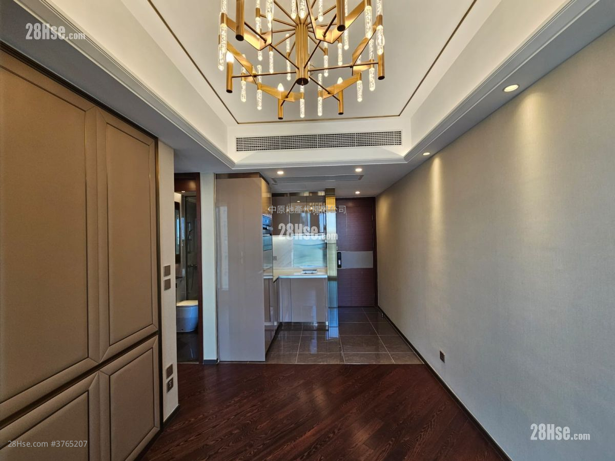 睿峰 售盘 2 房 , 1 浴室 408 平方尺