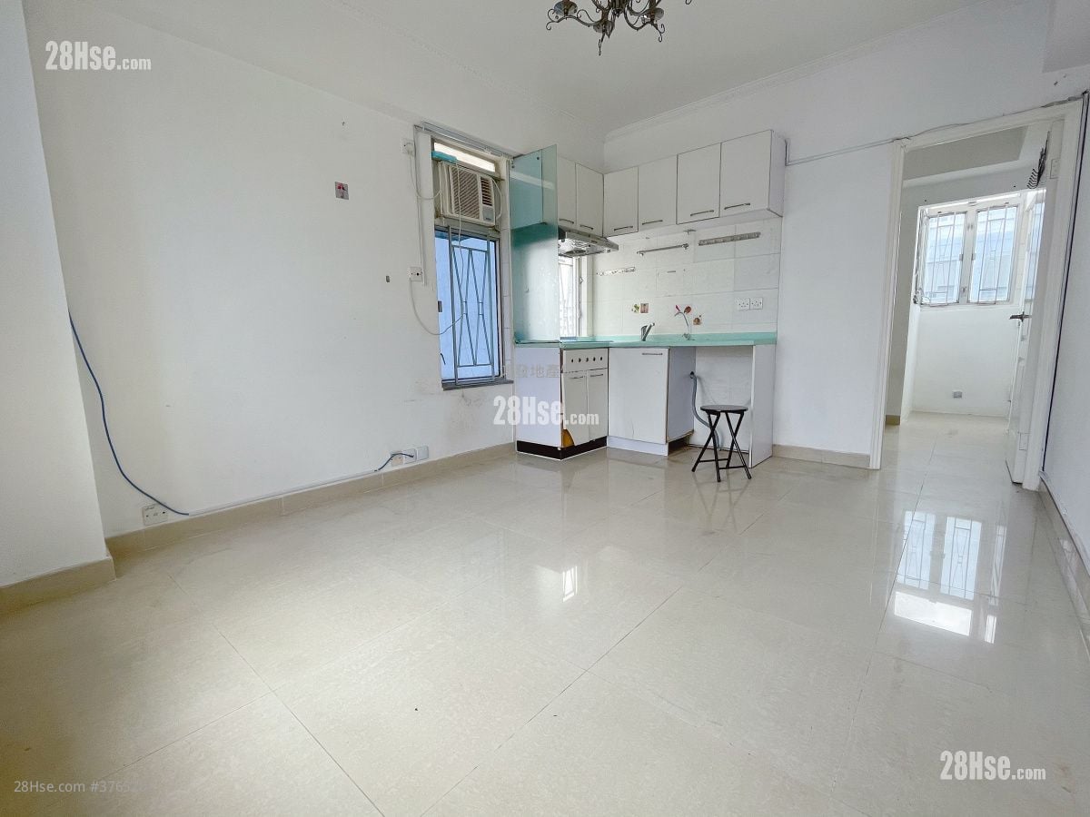 建和阁 售盘 1 房 , 1 浴室 269 平方尺