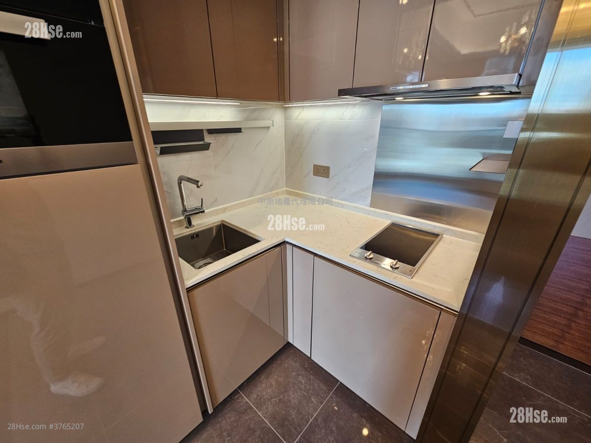 睿峰 售盘 2 房 , 1 浴室 408 平方尺