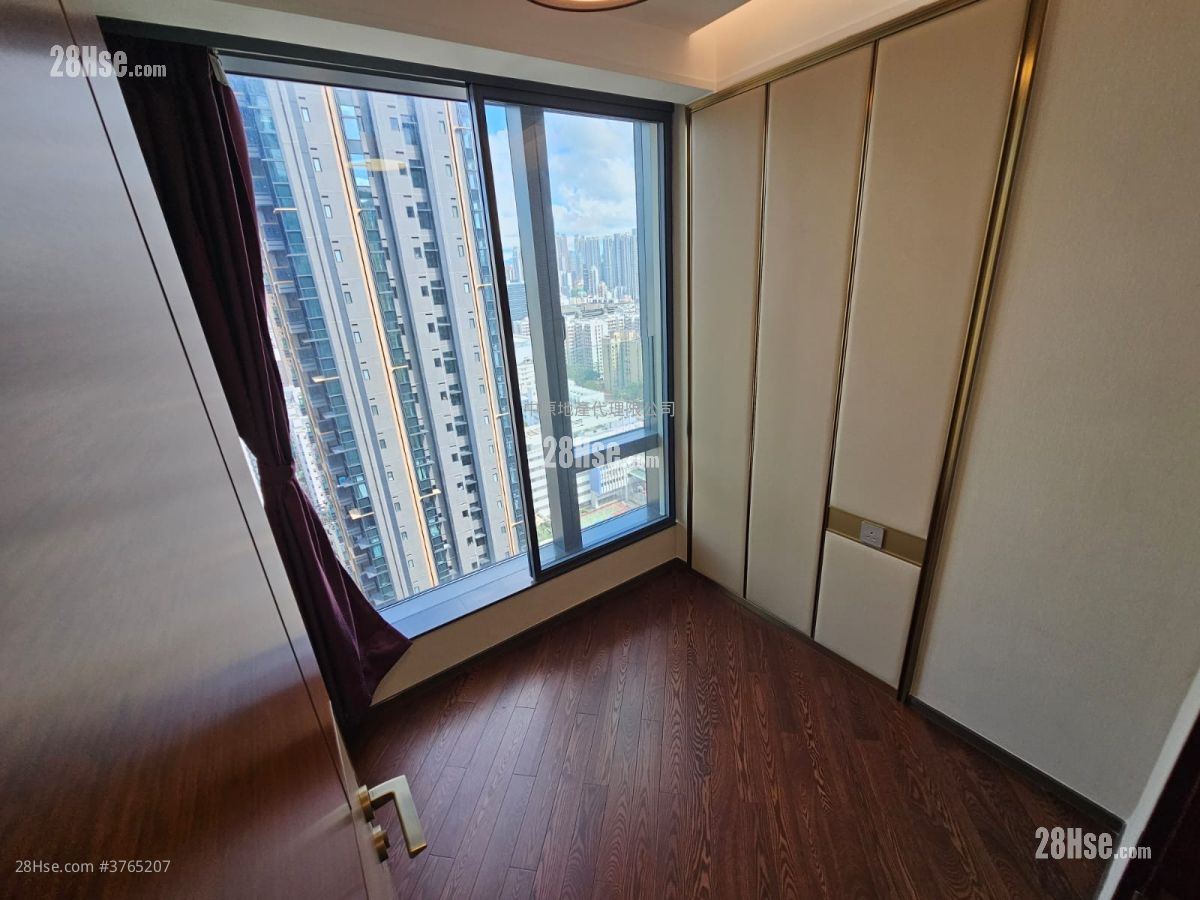 睿峰 售盘 2 房 , 1 浴室 408 平方尺