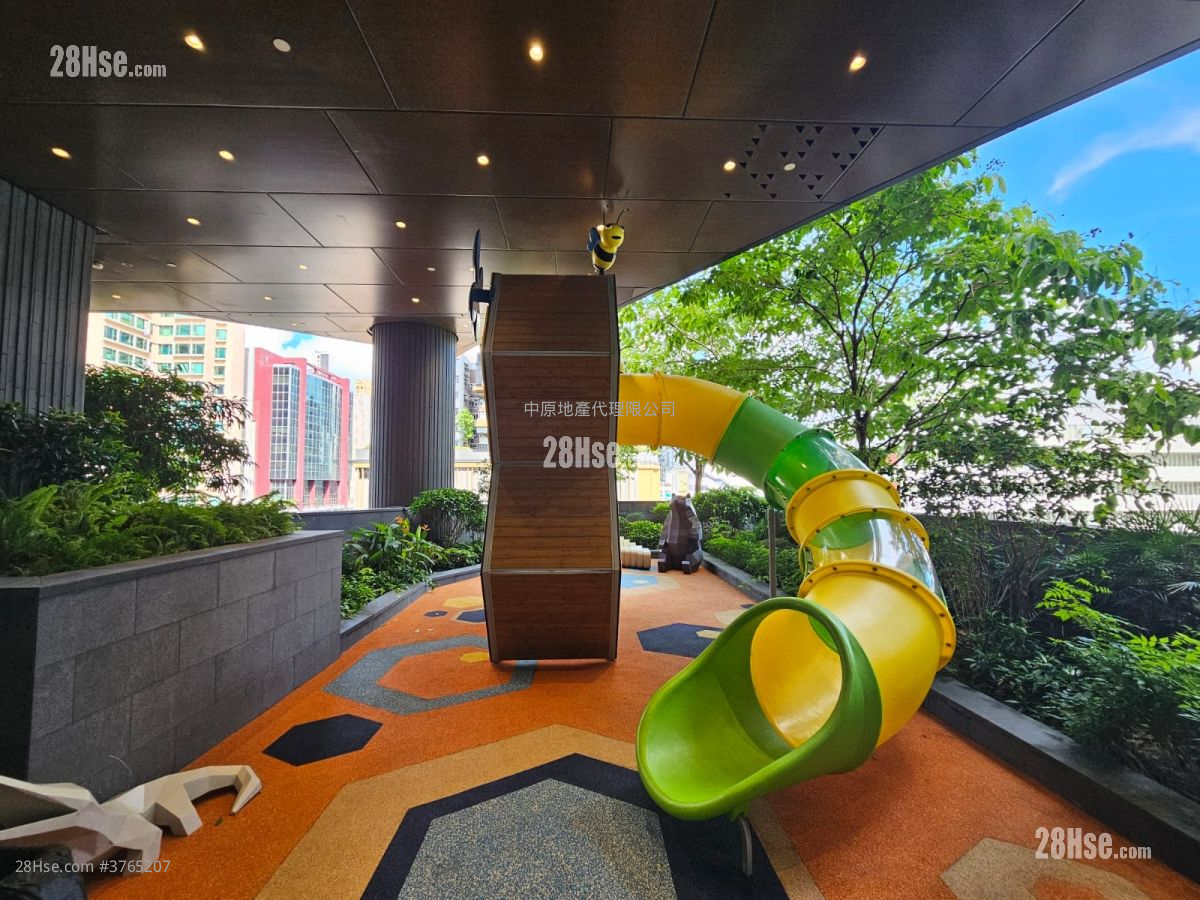 睿峰 售盘 2 房 , 1 浴室 408 平方尺