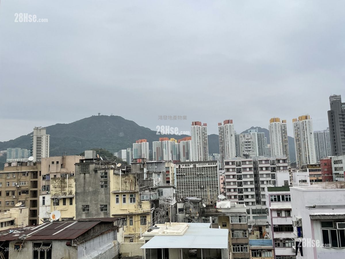 建和阁 售盘 1 房 , 1 浴室 269 平方尺