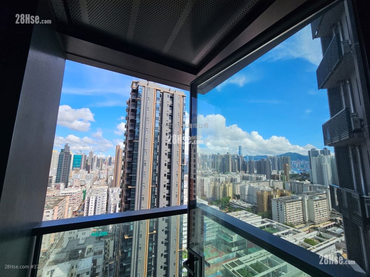 睿峰 售盘 2 房 , 1 浴室 408 平方尺