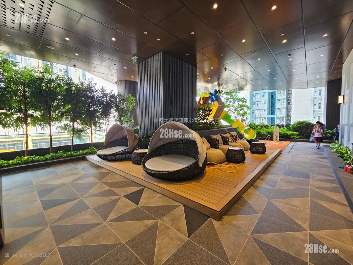 睿峰 售盘 2 房 , 1 浴室 408 平方尺