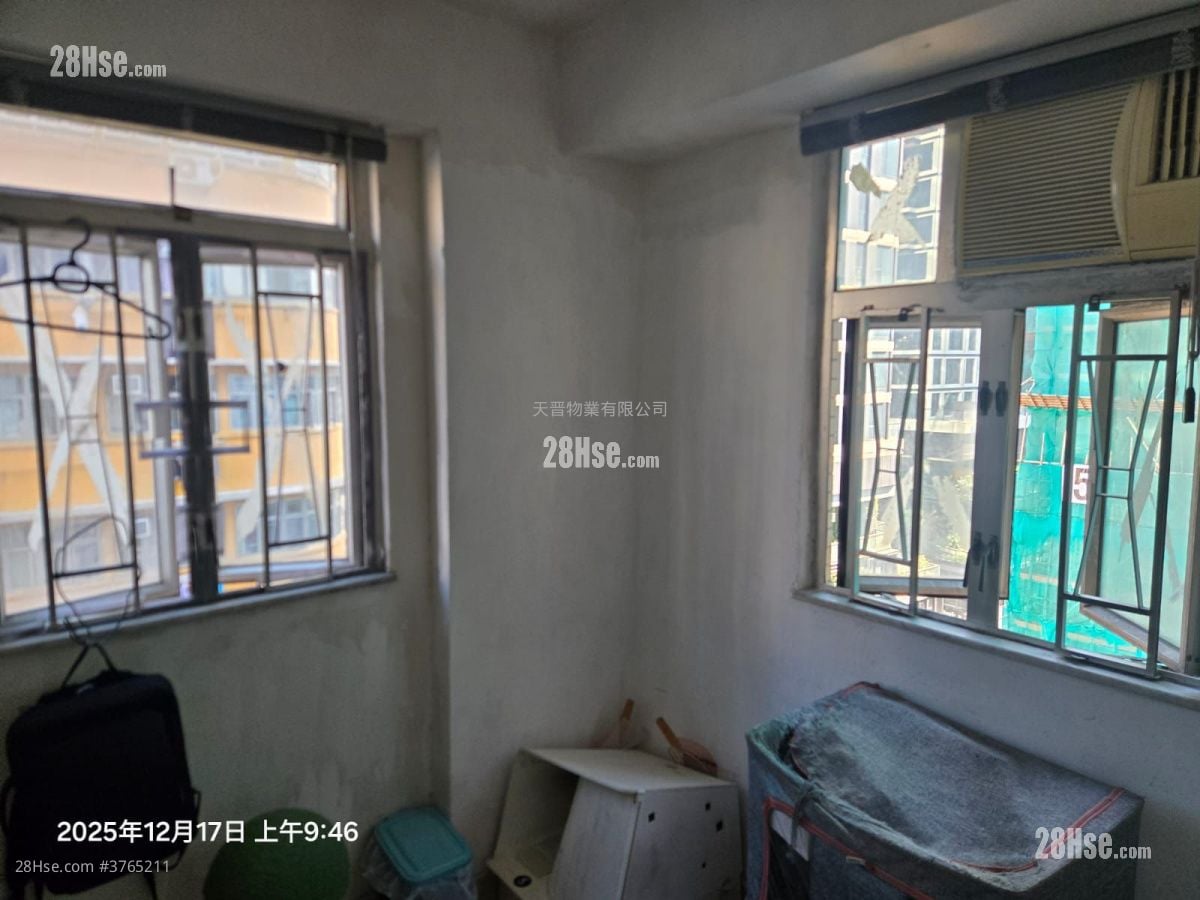 必发楼 售盘 2 房 , 1 浴室 260 平方尺