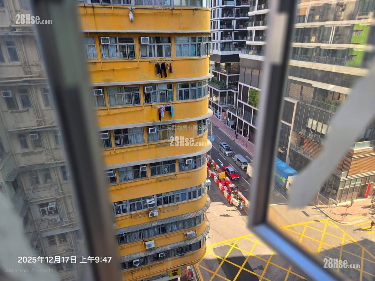 必发楼 售盘 2 房 , 1 浴室 260 平方尺