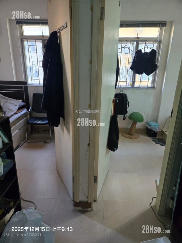 必发楼 售盘 2 房 , 1 浴室 260 平方尺