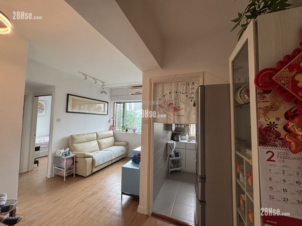 乐福大厦 售盘 447 平方尺