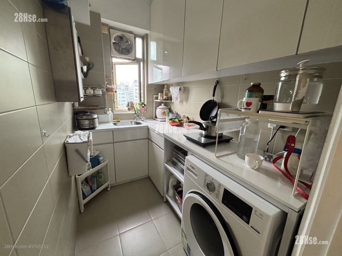 乐福大厦 售盘 447 平方尺