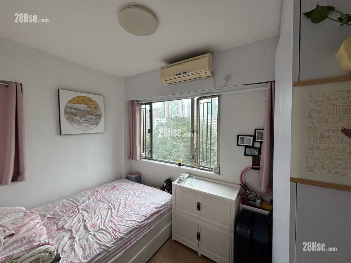 乐福大厦 售盘 447 平方尺