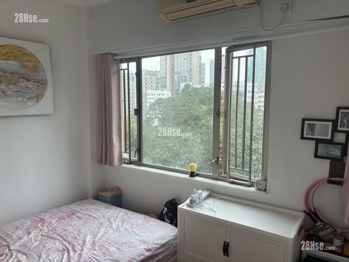 乐福大厦 售盘 447 平方尺