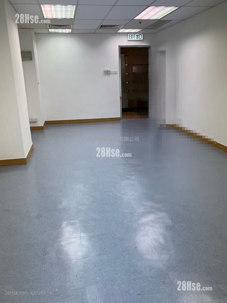 南和行大厦 租盘 开放式间隔