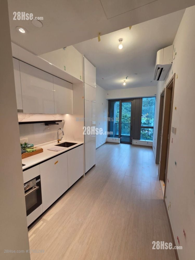 朗誉 售盘 1 房 , 1 浴室 322 平方尺