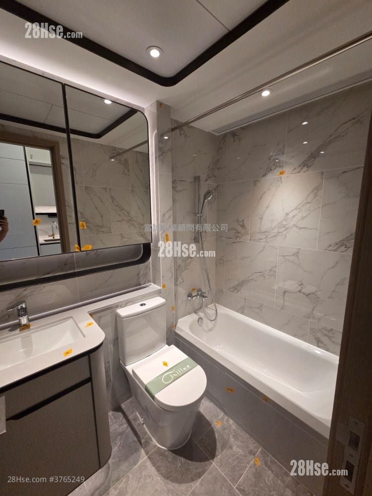 朗誉 售盘 1 房 , 1 浴室 322 平方尺