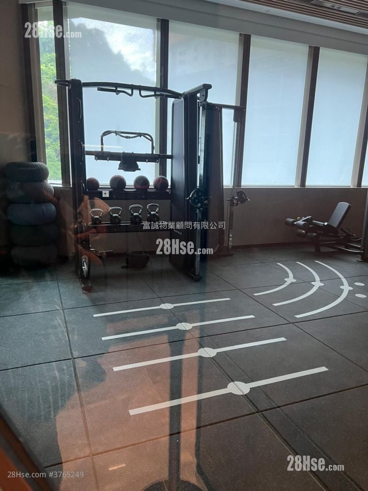 朗誉 售盘 1 房 , 1 浴室 322 平方尺