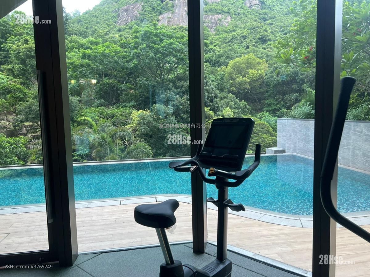 朗誉 售盘 1 房 , 1 浴室 322 平方尺