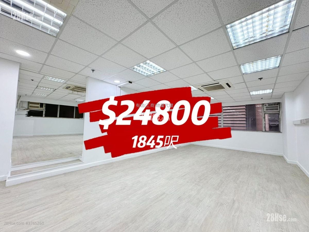 顺昌工业大厦 租盘 1 房 , 1 厕所