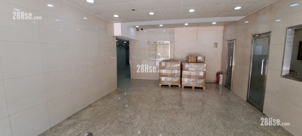 顺昌工业大厦 租盘 1 房 , 1 厕所