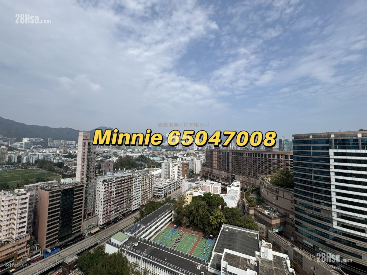 Elize Park 租盤 3 房 , 1 浴室 438 平方呎