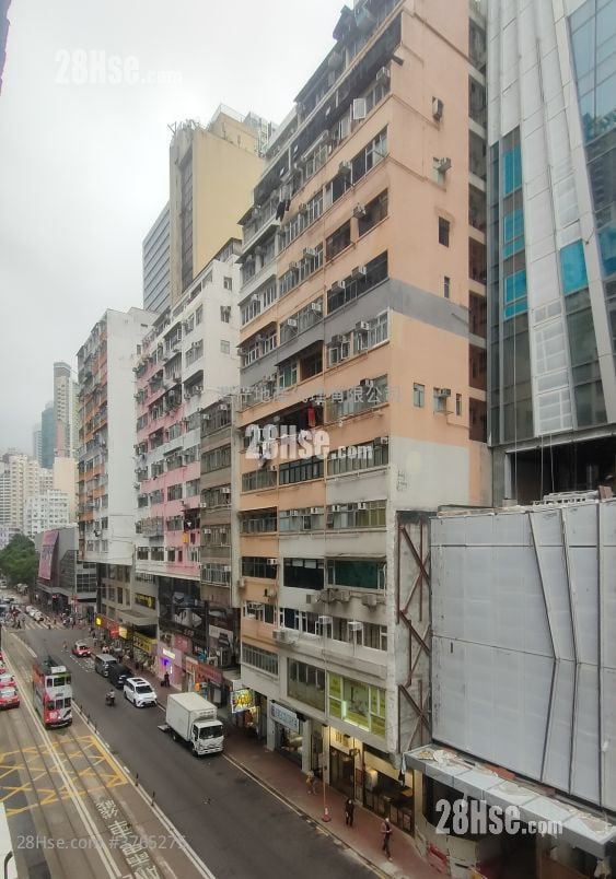 中南楼 售盘 2 房 , 1 浴室 404 平方尺