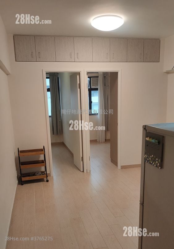 中南楼 售盘 2 房 , 1 浴室 404 平方尺