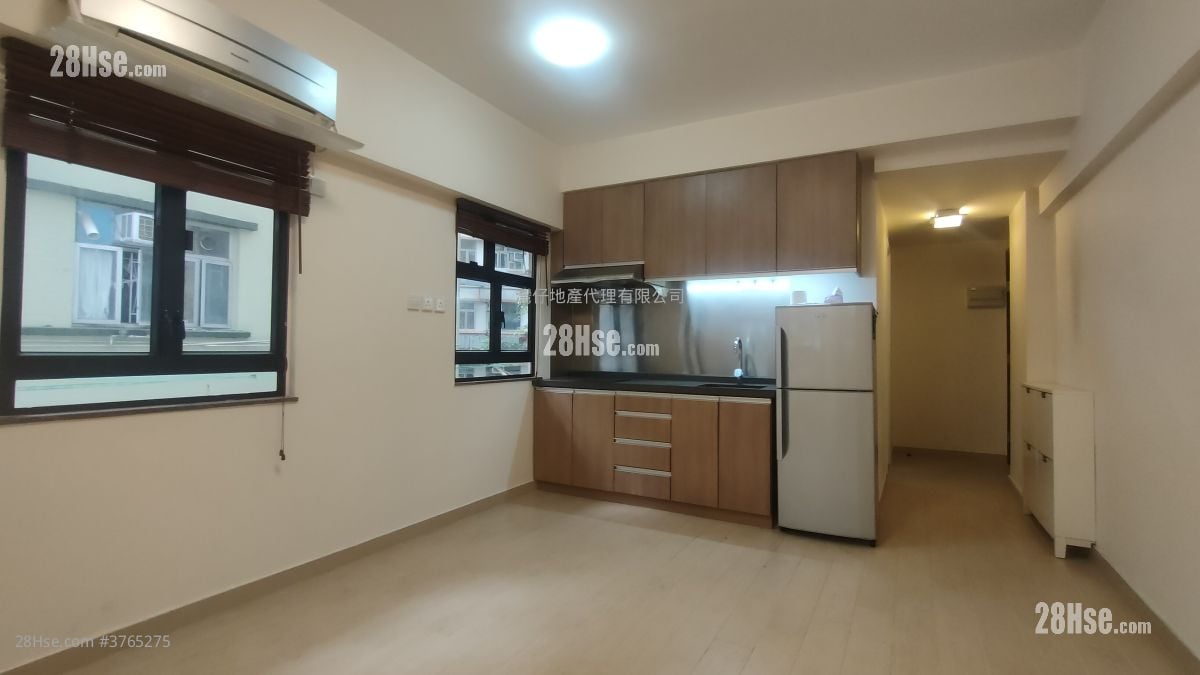 中南楼 售盘 2 房 , 1 浴室 404 平方尺