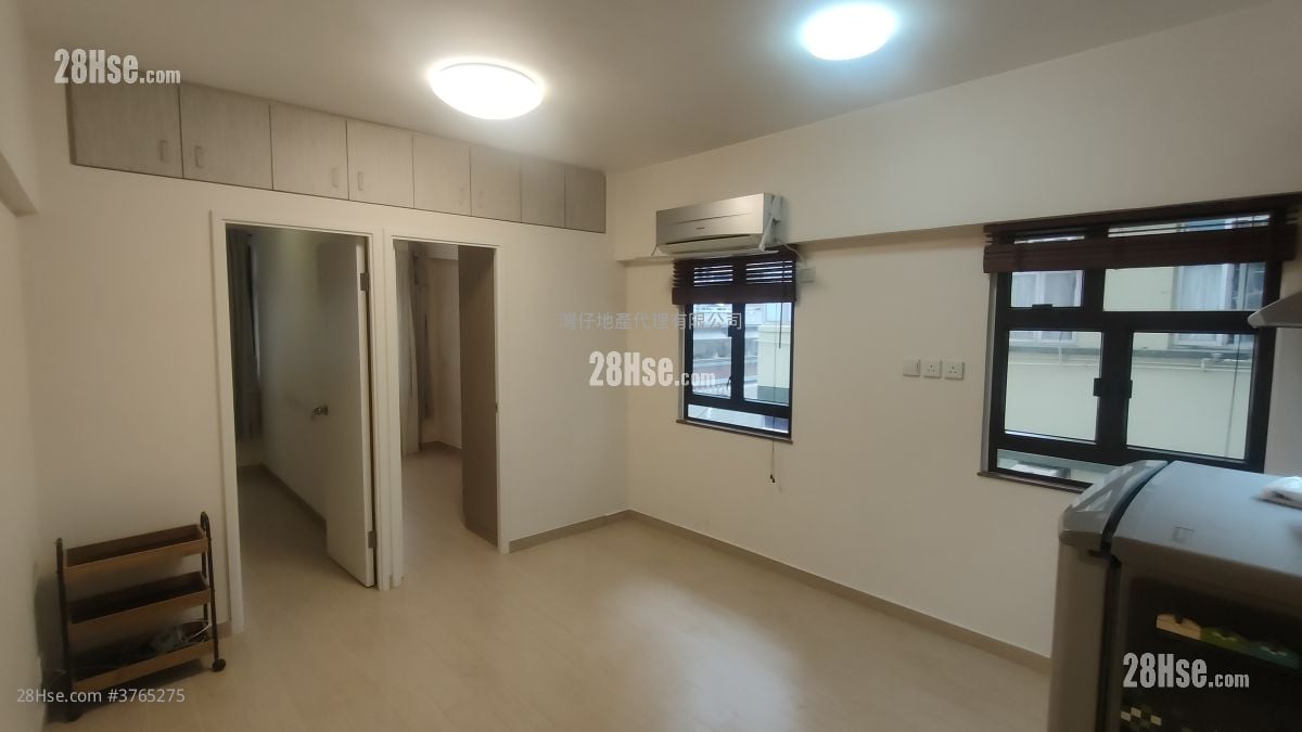 中南楼 售盘 2 房 , 1 浴室 404 平方尺