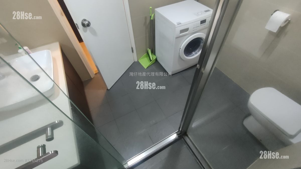 中南楼 售盘 2 房 , 1 浴室 404 平方尺