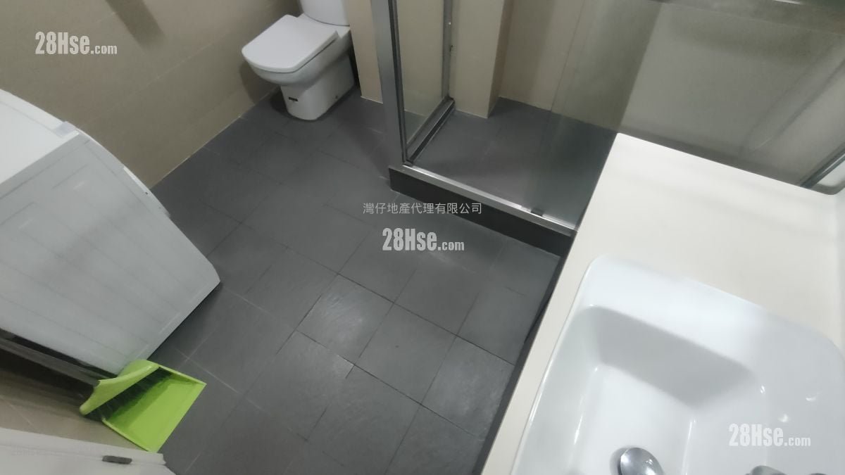 中南楼 售盘 2 房 , 1 浴室 404 平方尺