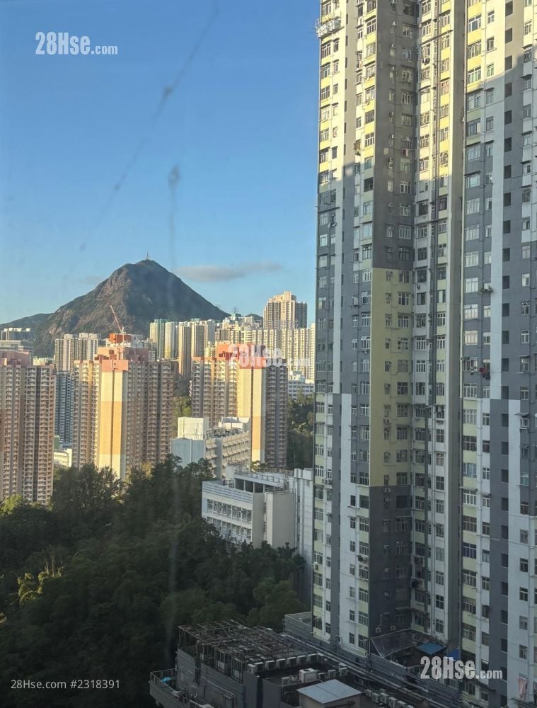 Sceneway Garden Sell 2 Bedrooms , 1 Bathroom 537 ft²