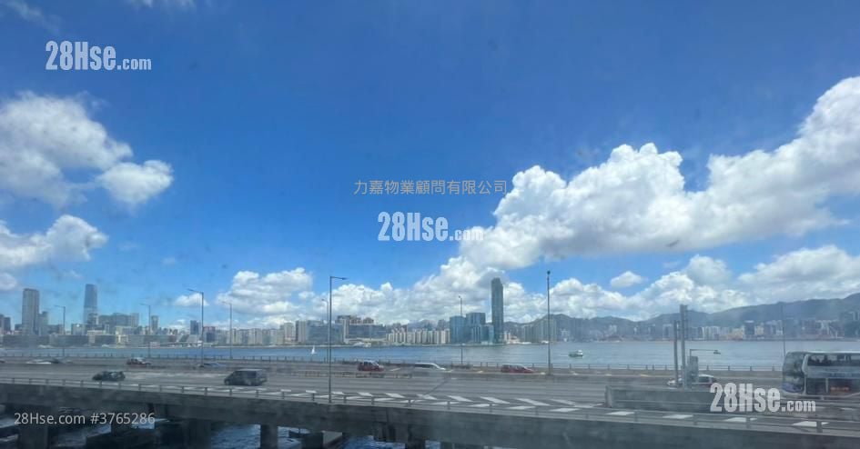 和富中心 售盘 3 房 , 2 浴室 1,308 平方尺