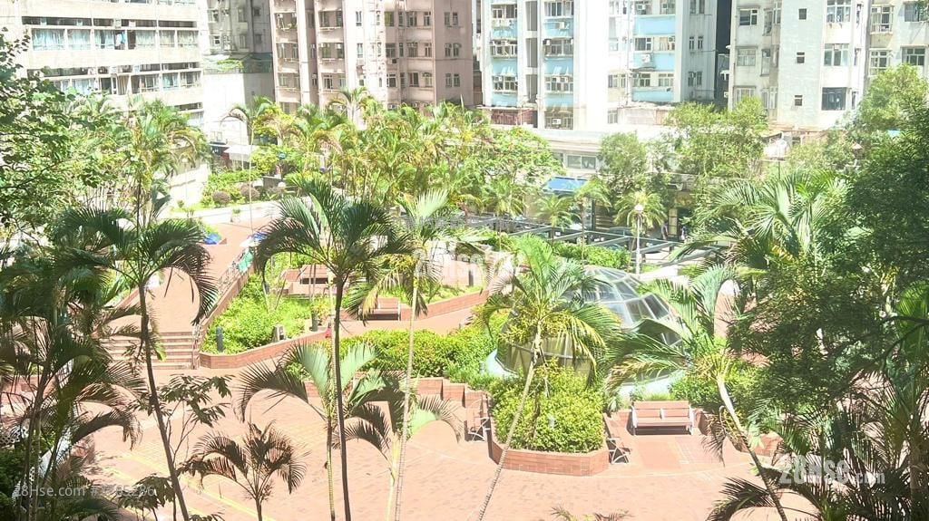 和富中心 售盘 3 房 , 2 浴室 1,308 平方尺