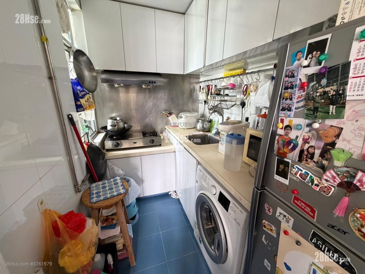 Glamour Garden Sell 2 Bedrooms 365 ft²