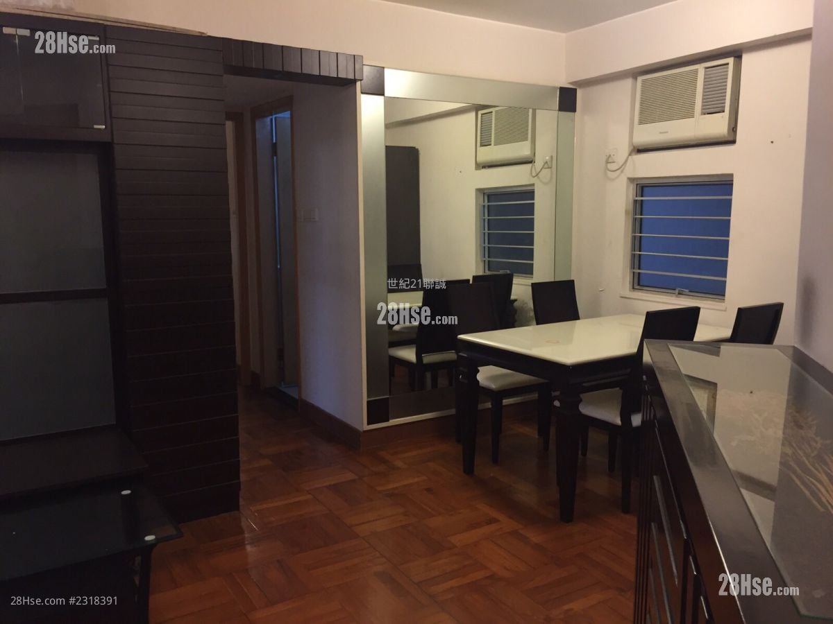 Sceneway Garden Sell 2 Bedrooms , 1 Bathroom 537 ft²