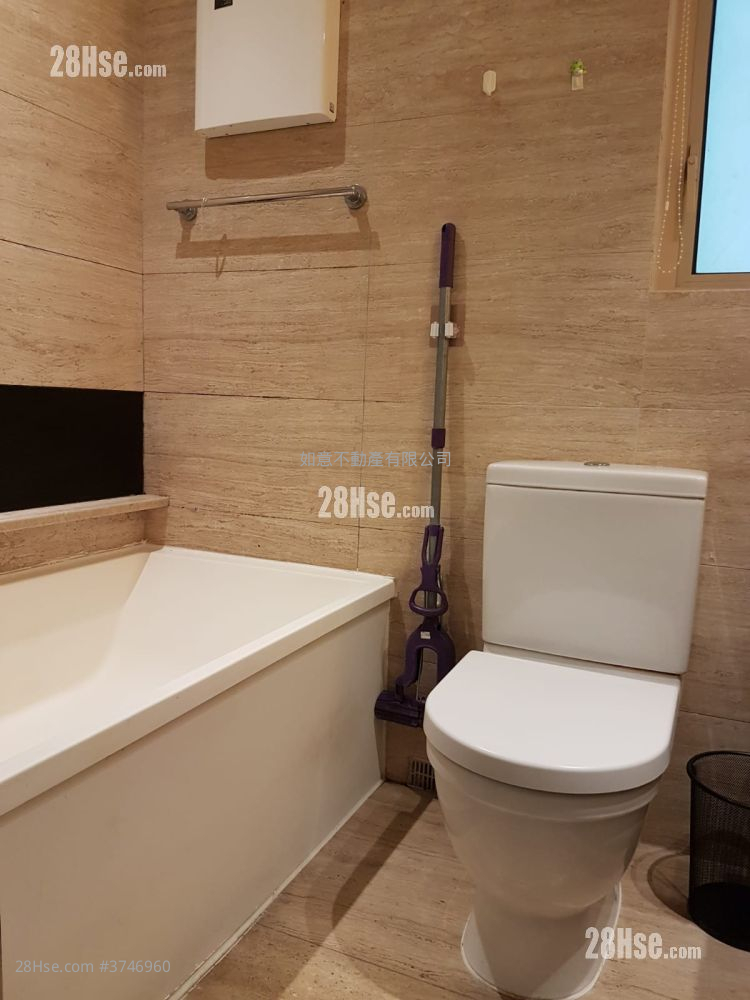 海濱南岸 租盤 3 房 , 2 浴室 589 平方呎