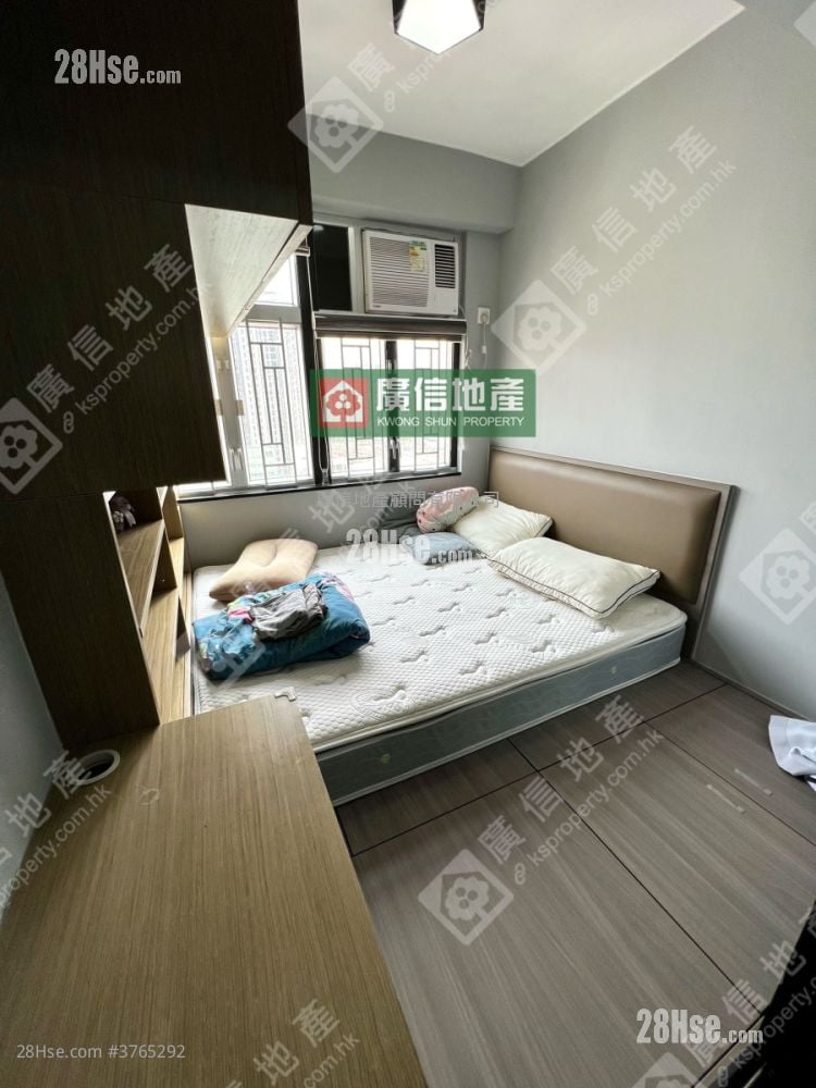 华德大厦 售盘 1 房 , 1 浴室 189 平方尺