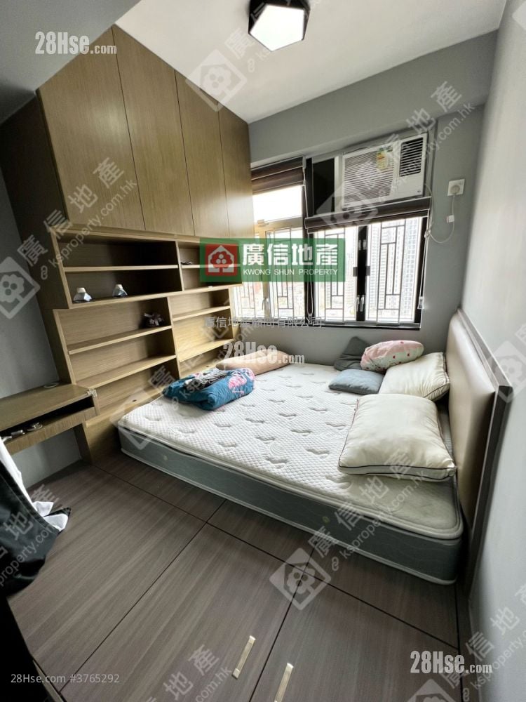 华德大厦 售盘 1 房 , 1 浴室 189 平方尺