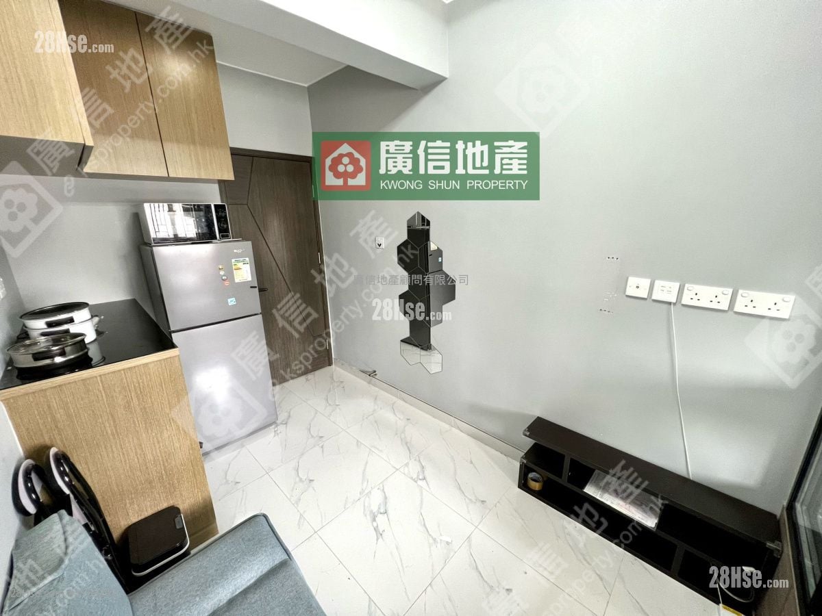 华德大厦 售盘 1 房 , 1 浴室 189 平方尺