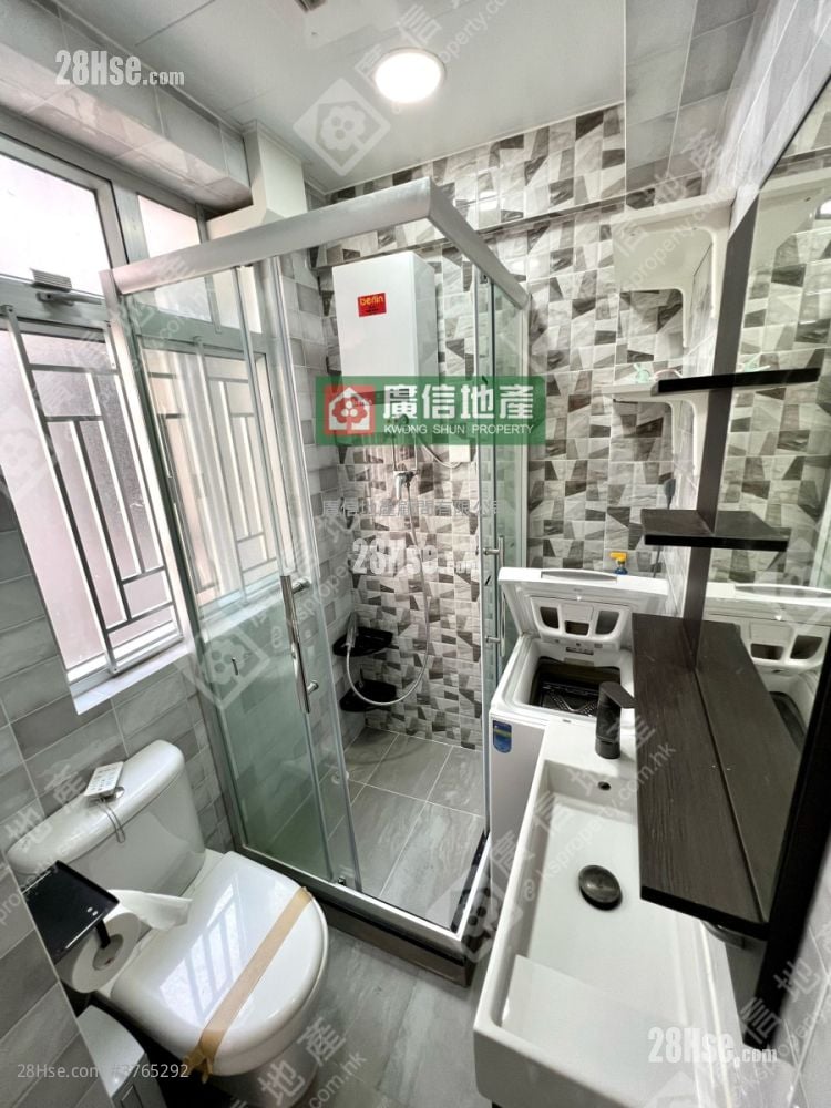 华德大厦 售盘 1 房 , 1 浴室 189 平方尺