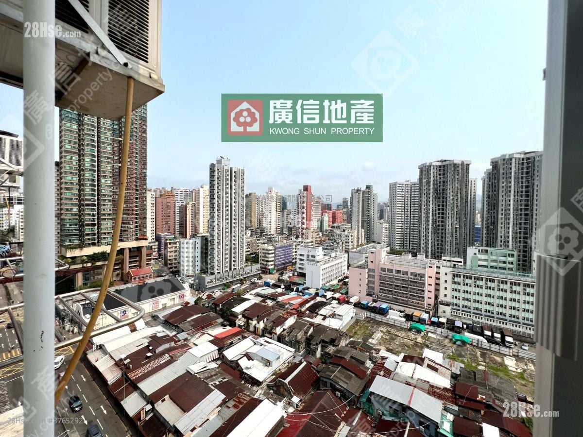 华德大厦 售盘 1 房 , 1 浴室 189 平方尺