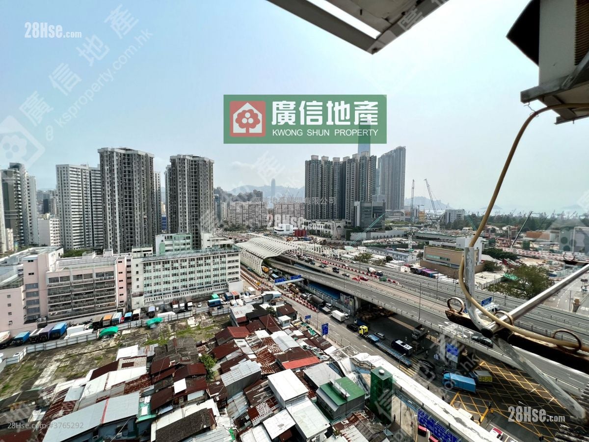 华德大厦 售盘 1 房 , 1 浴室 189 平方尺