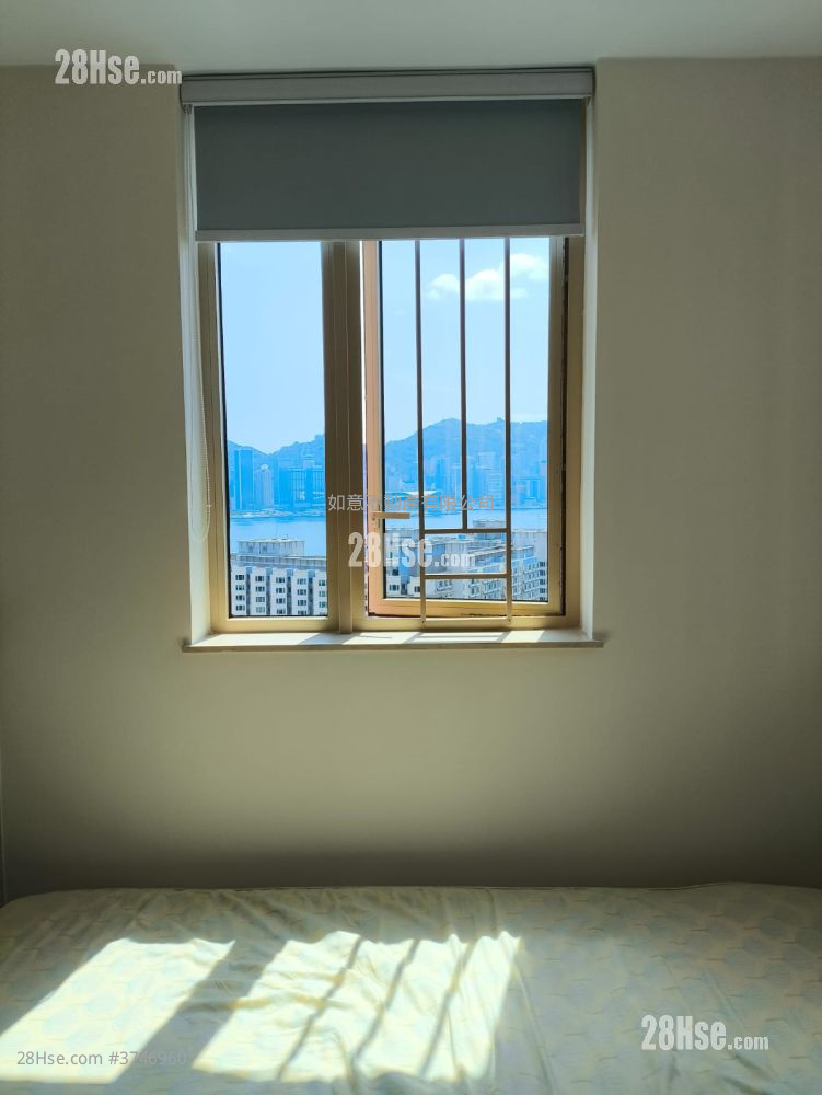 海濱南岸 租盤 3 房 , 2 浴室 589 平方呎