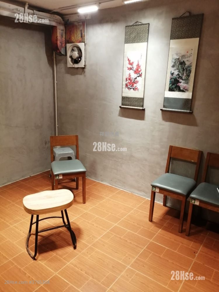 通菜街33-35A号 租盘