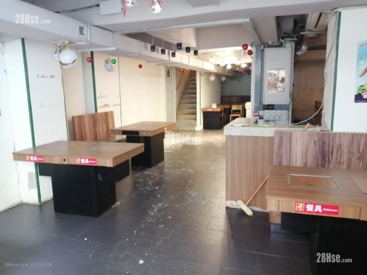 通菜街33-35A号 租盘