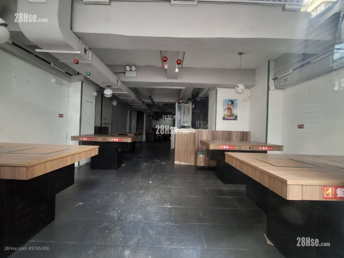 通菜街33-35A号 租盘