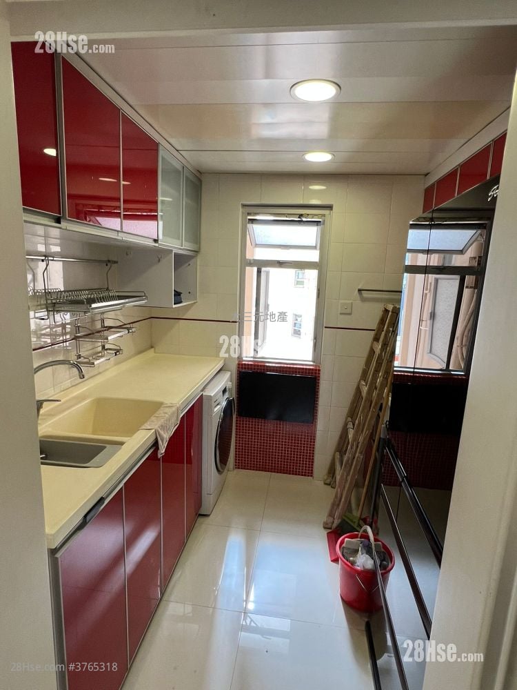 威景台 售盘 2 房 , 1 浴室 700 平方尺