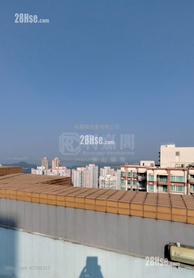 Central Park Towers Sell 2 Bedrooms , 1 Bathroom 493 ft²