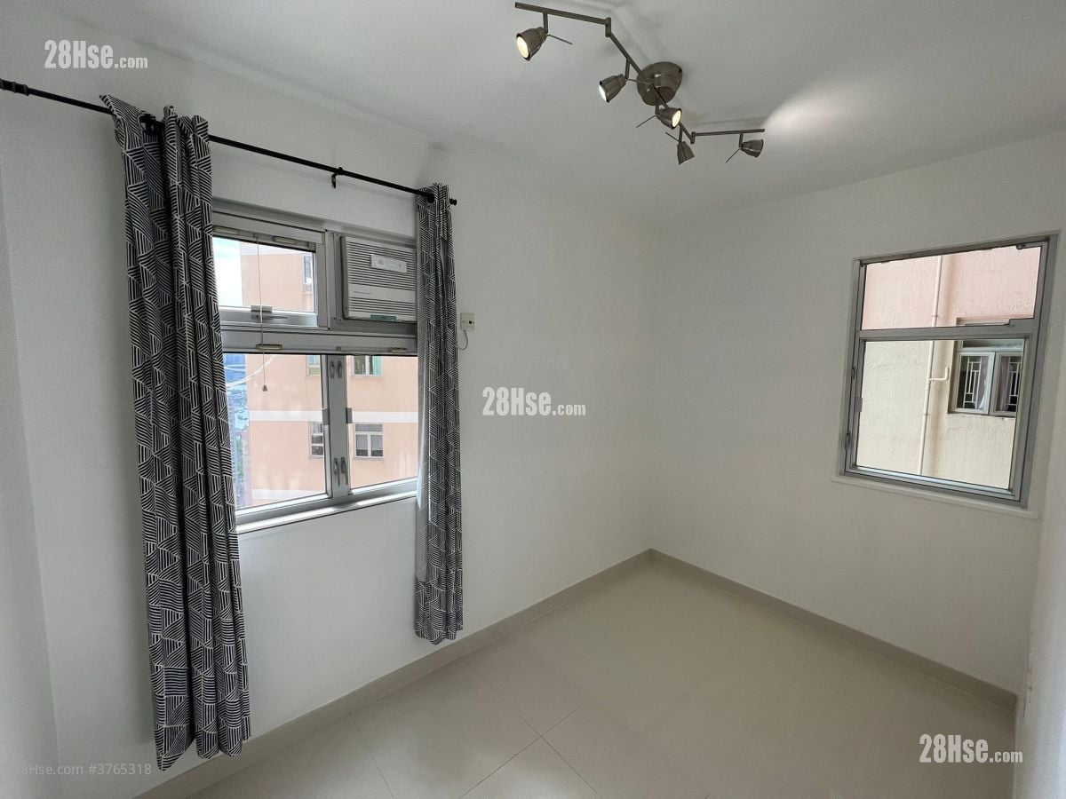 威景台 售盘 2 房 , 1 浴室 700 平方尺