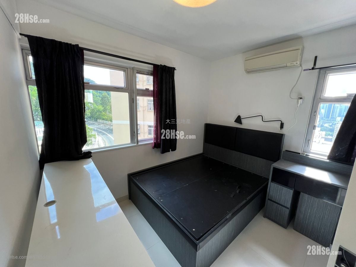 威景台 售盘 2 房 , 1 浴室 700 平方尺