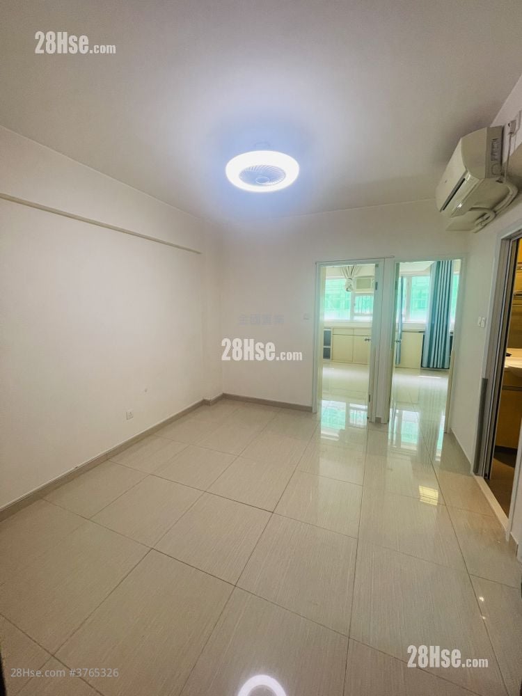 文蔚楼 租盘 2 房 , 1 浴室 510 平方尺